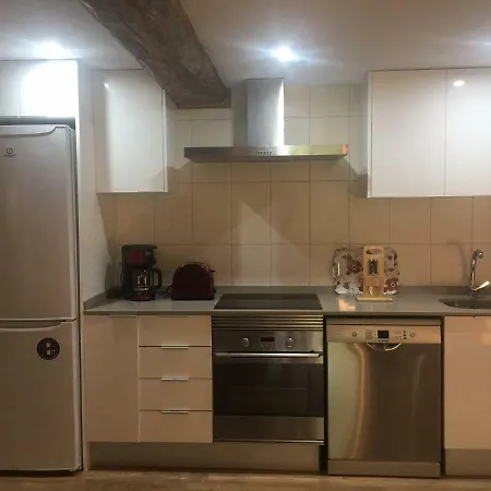 Precioso Centro Pueblo Apartment *